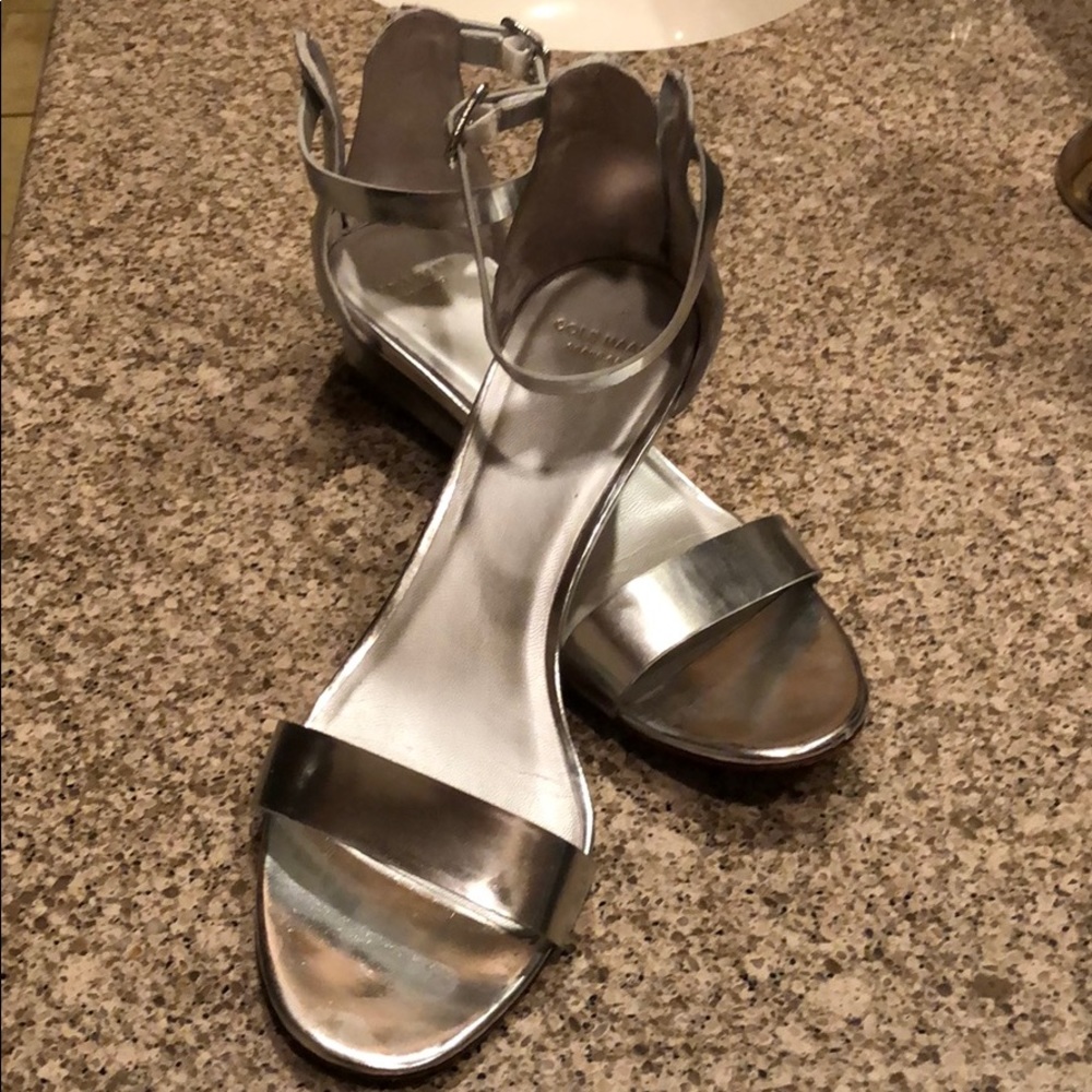 Strappy sandals